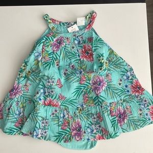3-6 months baby girl! Baby Gap spring/ summer dress! Brand new with tag!